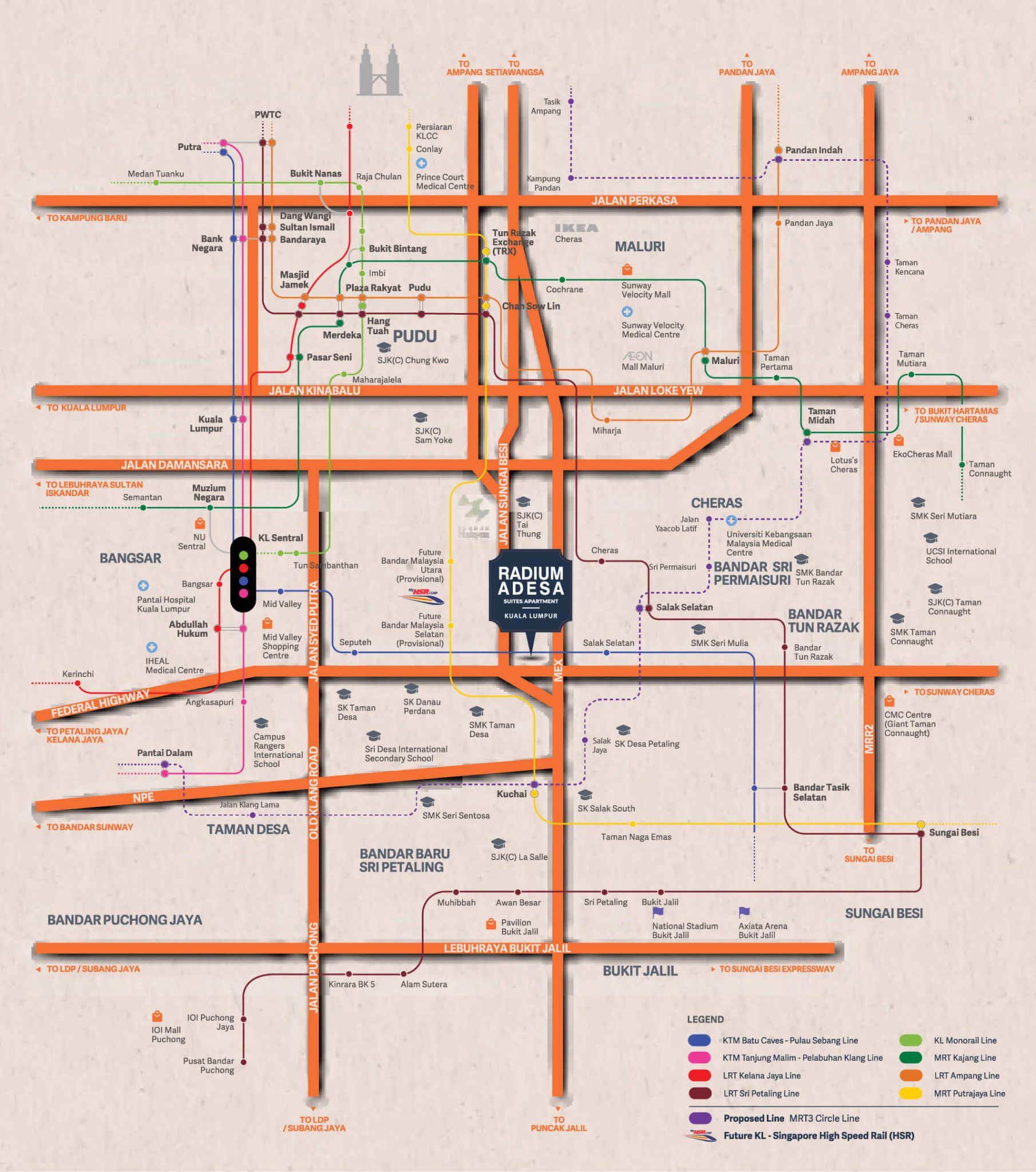 Radium Adesa – Radium Development