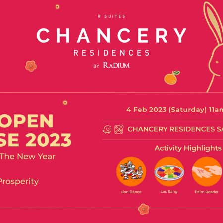 CNY Open House 2023 At Chancery Sales Gallery