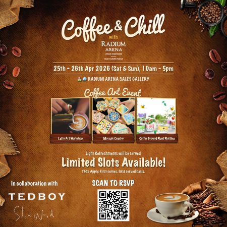 Coffee & Chills with Radium Arena (1)