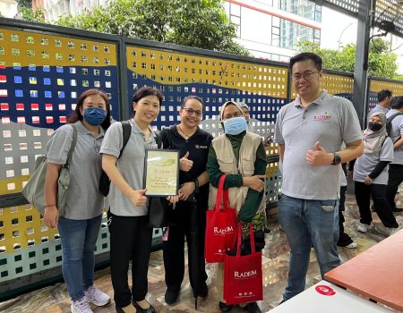 Radium and Pertiwi Three Years of Giving Back to the Community - Main